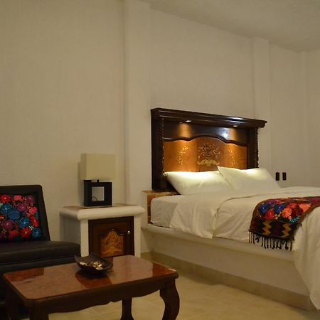 Hotel Teotihuacan San Juan Teotihuacan Luaran gambar