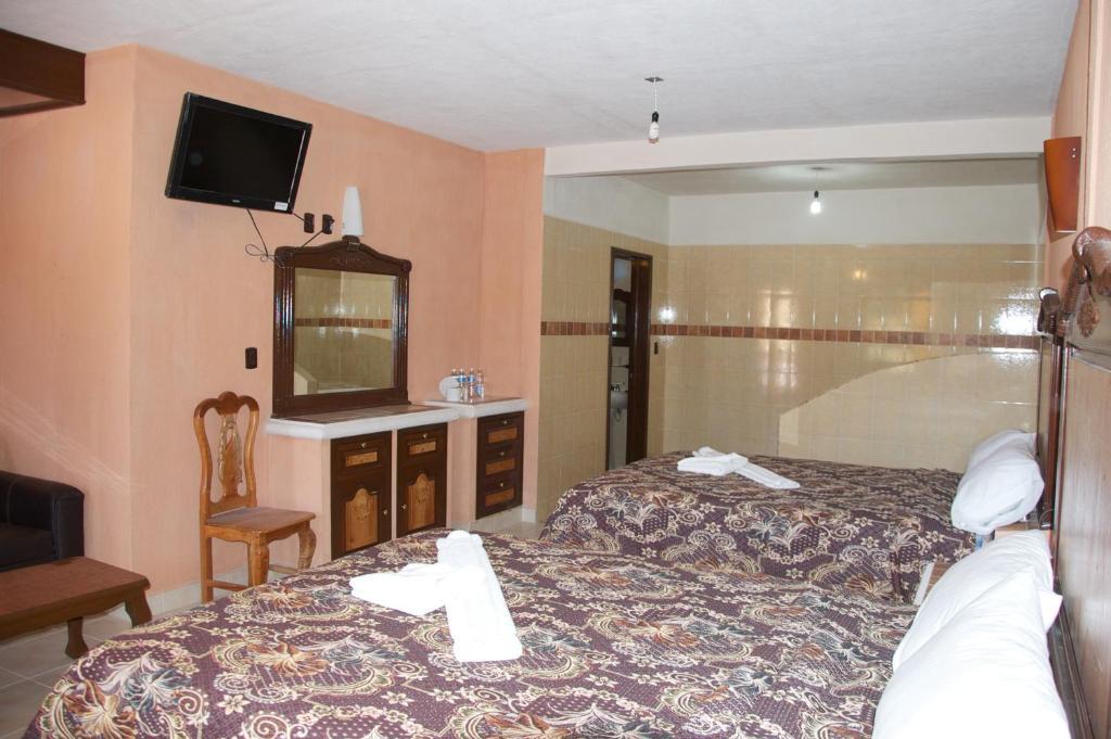 Hotel Teotihuacan San Juan Teotihuacan Luaran gambar