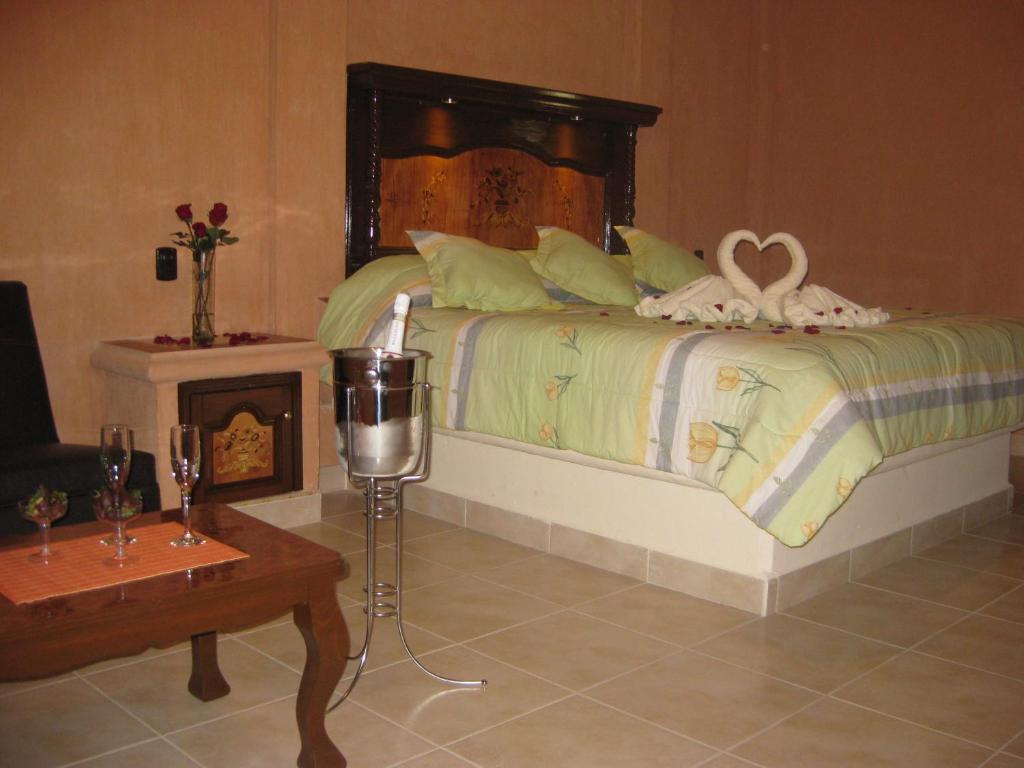 Hotel Teotihuacan San Juan Teotihuacan Bilik gambar