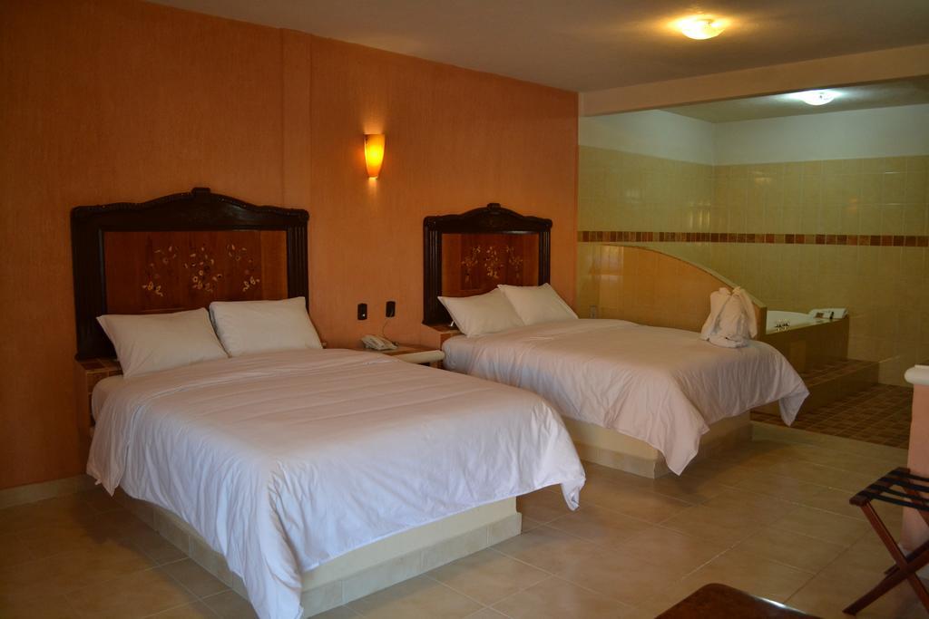 Hotel Teotihuacan San Juan Teotihuacan Luaran gambar