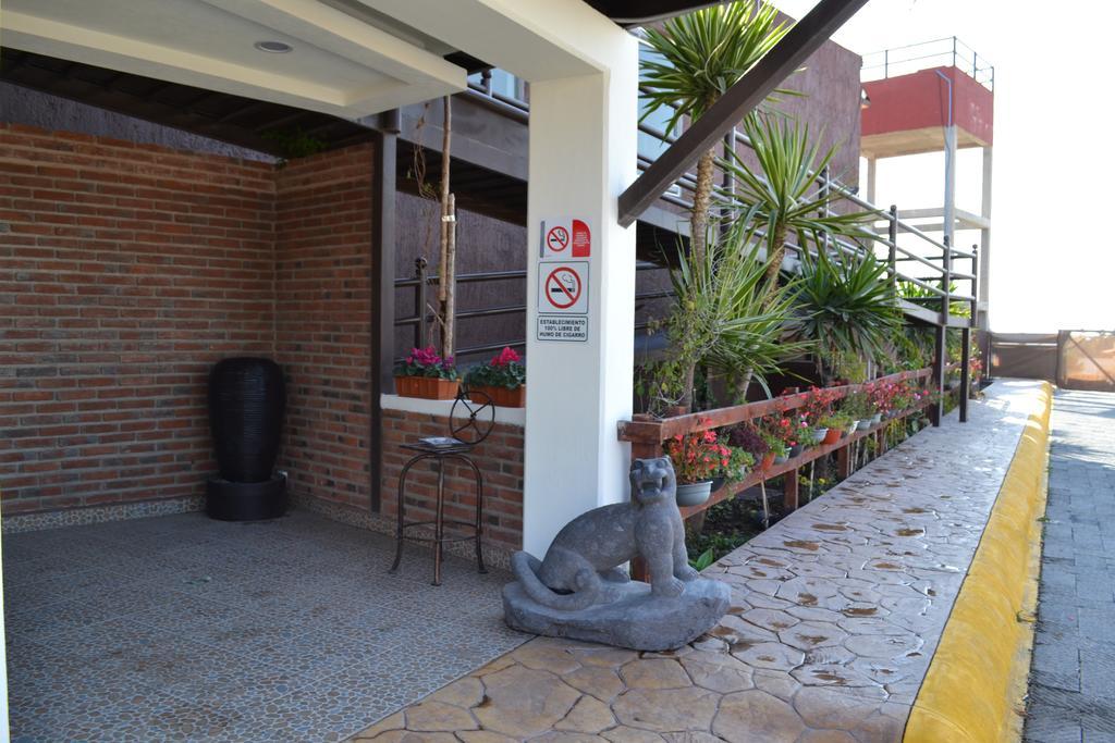 Hotel Teotihuacan San Juan Teotihuacan Luaran gambar
