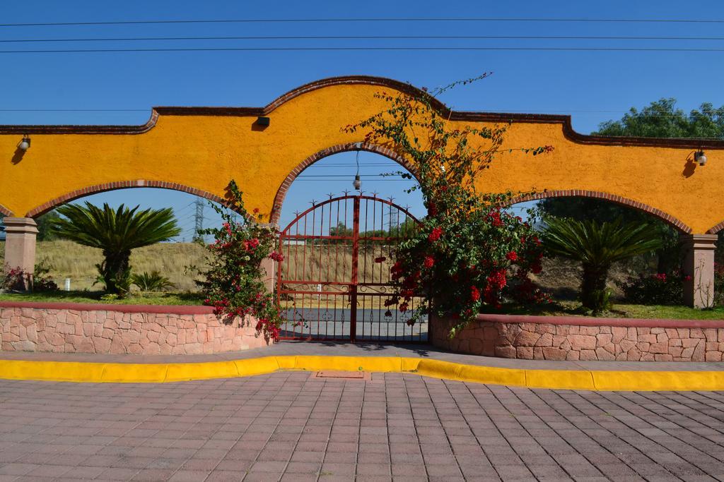 Hotel Teotihuacan San Juan Teotihuacan Luaran gambar