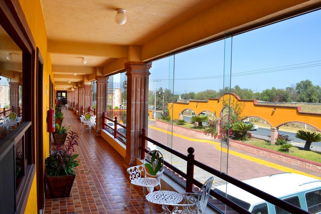 Hotel Teotihuacan San Juan Teotihuacan Luaran gambar