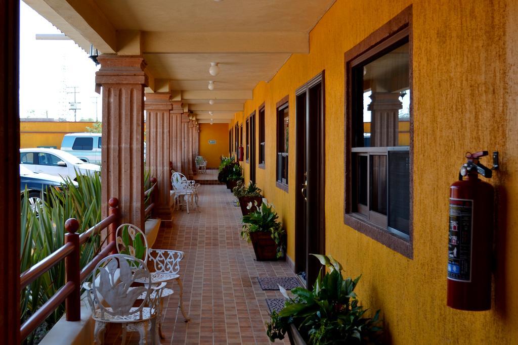 Hotel Teotihuacan San Juan Teotihuacan Luaran gambar