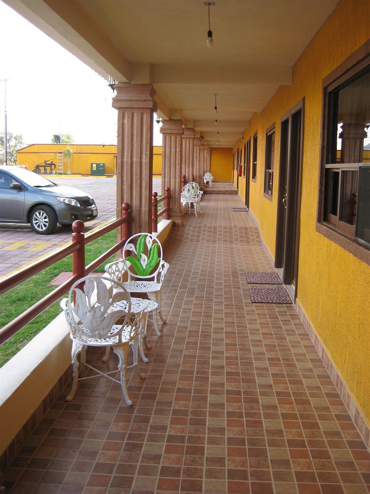 Hotel Teotihuacan San Juan Teotihuacan Luaran gambar