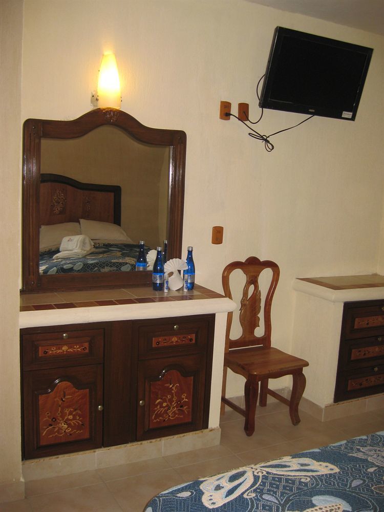 Hotel Teotihuacan San Juan Teotihuacan Luaran gambar