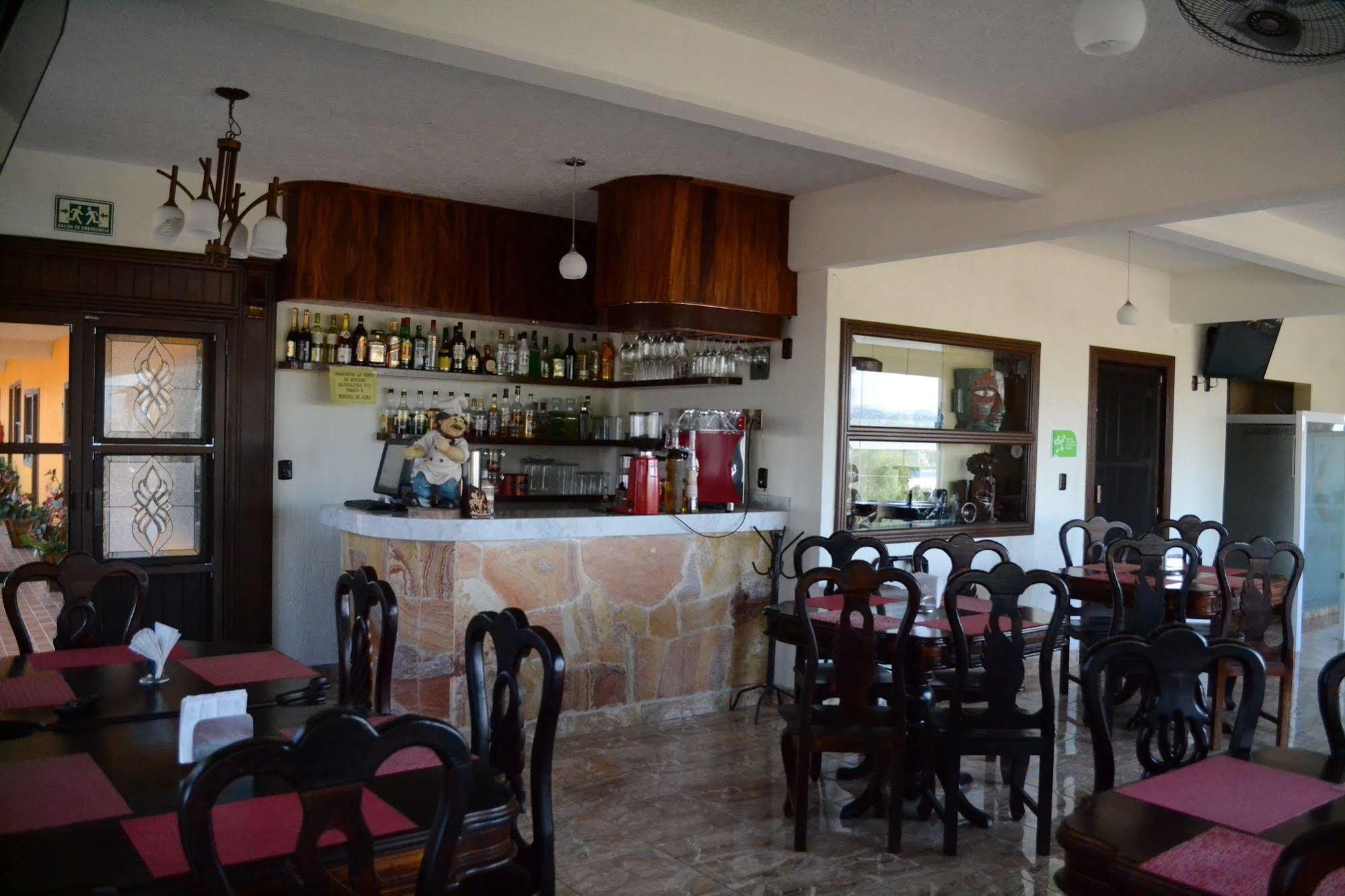 Hotel Teotihuacan San Juan Teotihuacan Luaran gambar