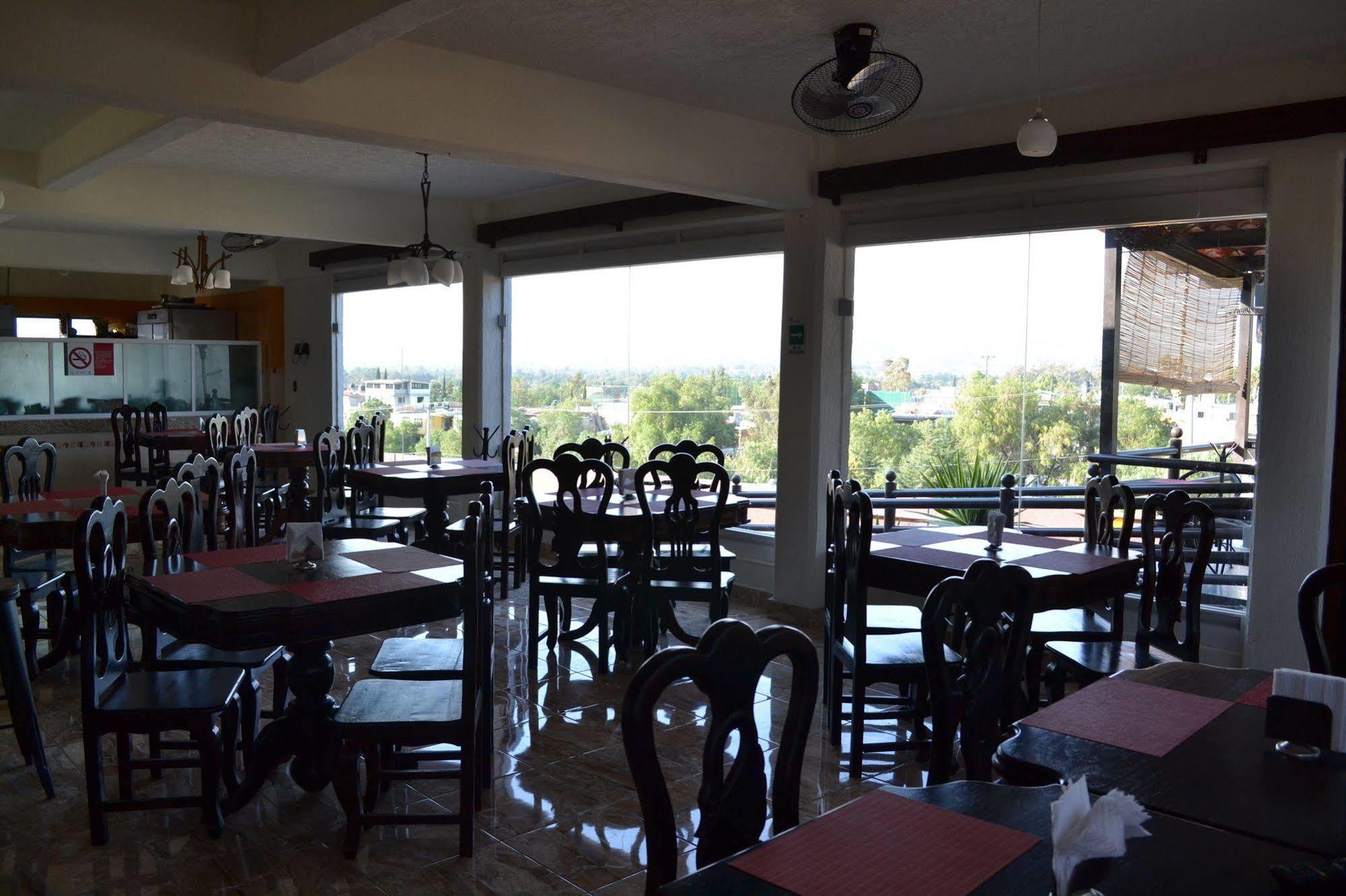 Hotel Teotihuacan San Juan Teotihuacan Luaran gambar
