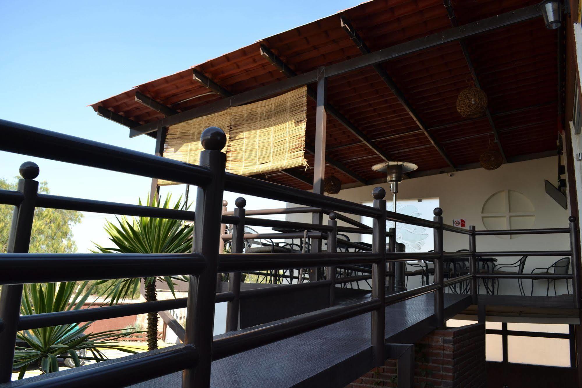 Hotel Teotihuacan San Juan Teotihuacan Luaran gambar