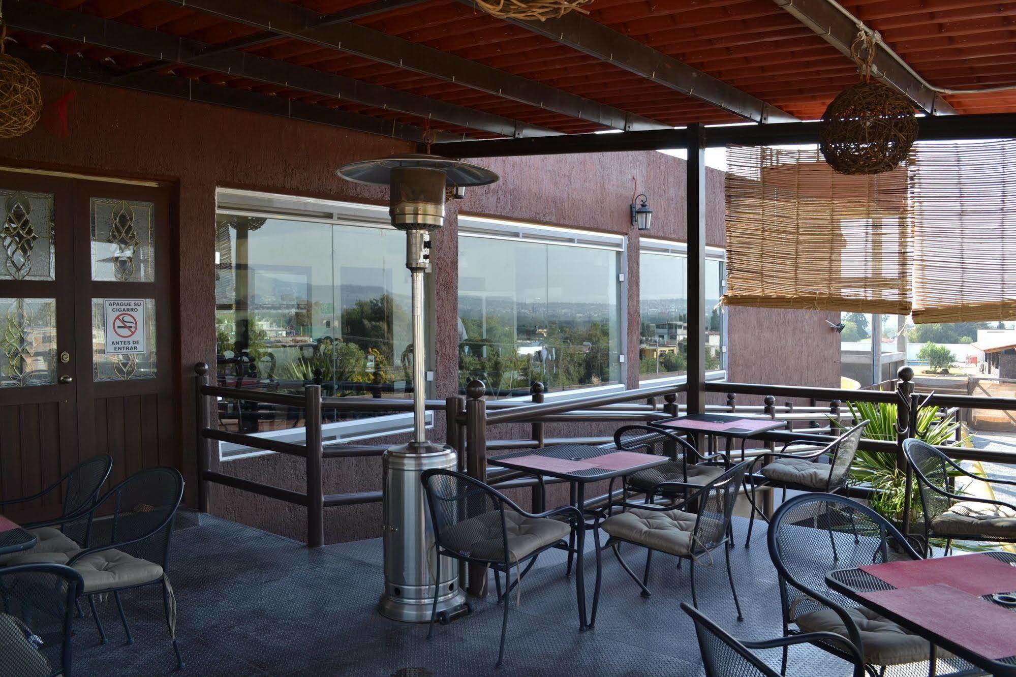 Hotel Teotihuacan San Juan Teotihuacan Luaran gambar