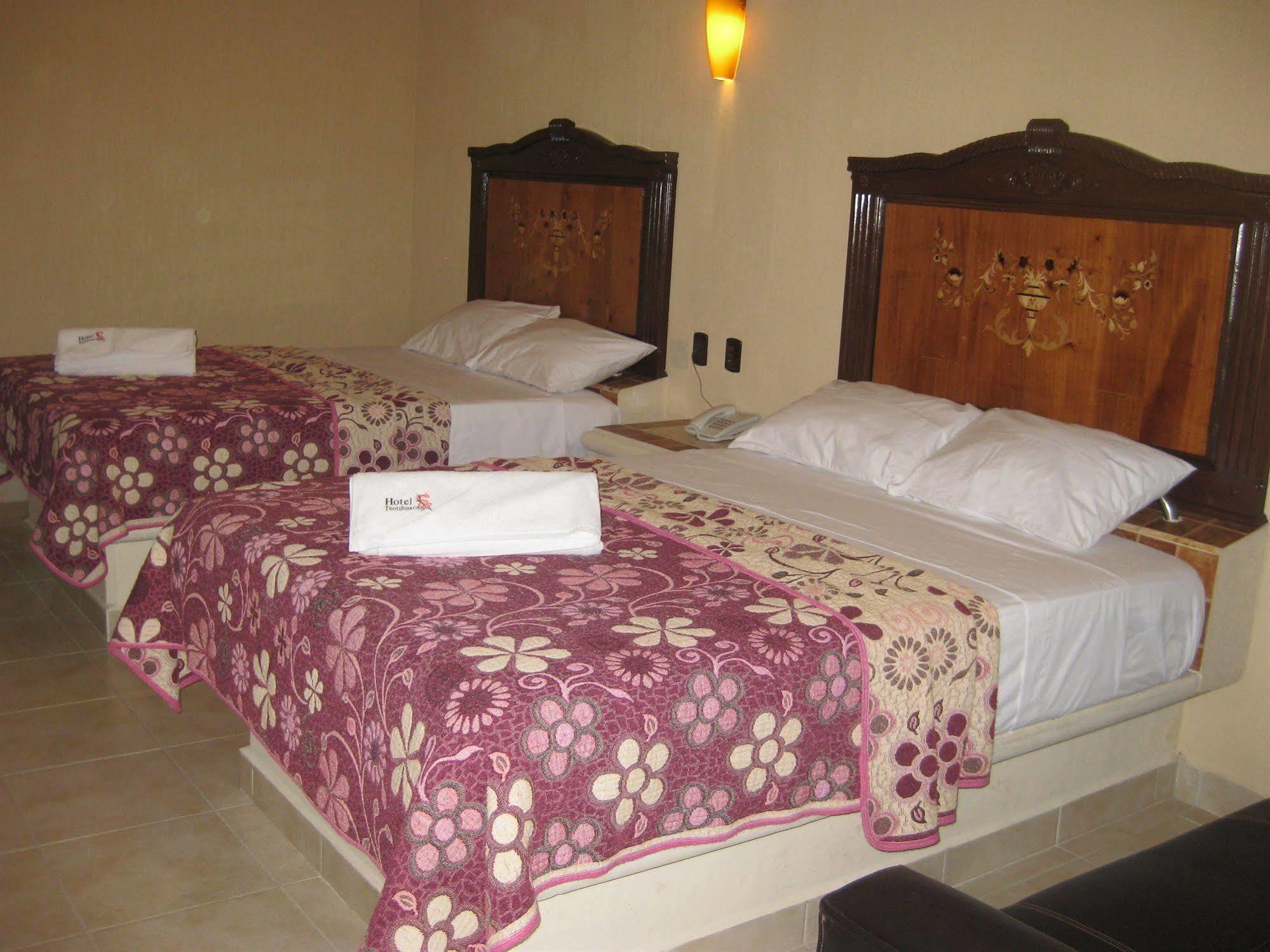Hotel Teotihuacan San Juan Teotihuacan Luaran gambar