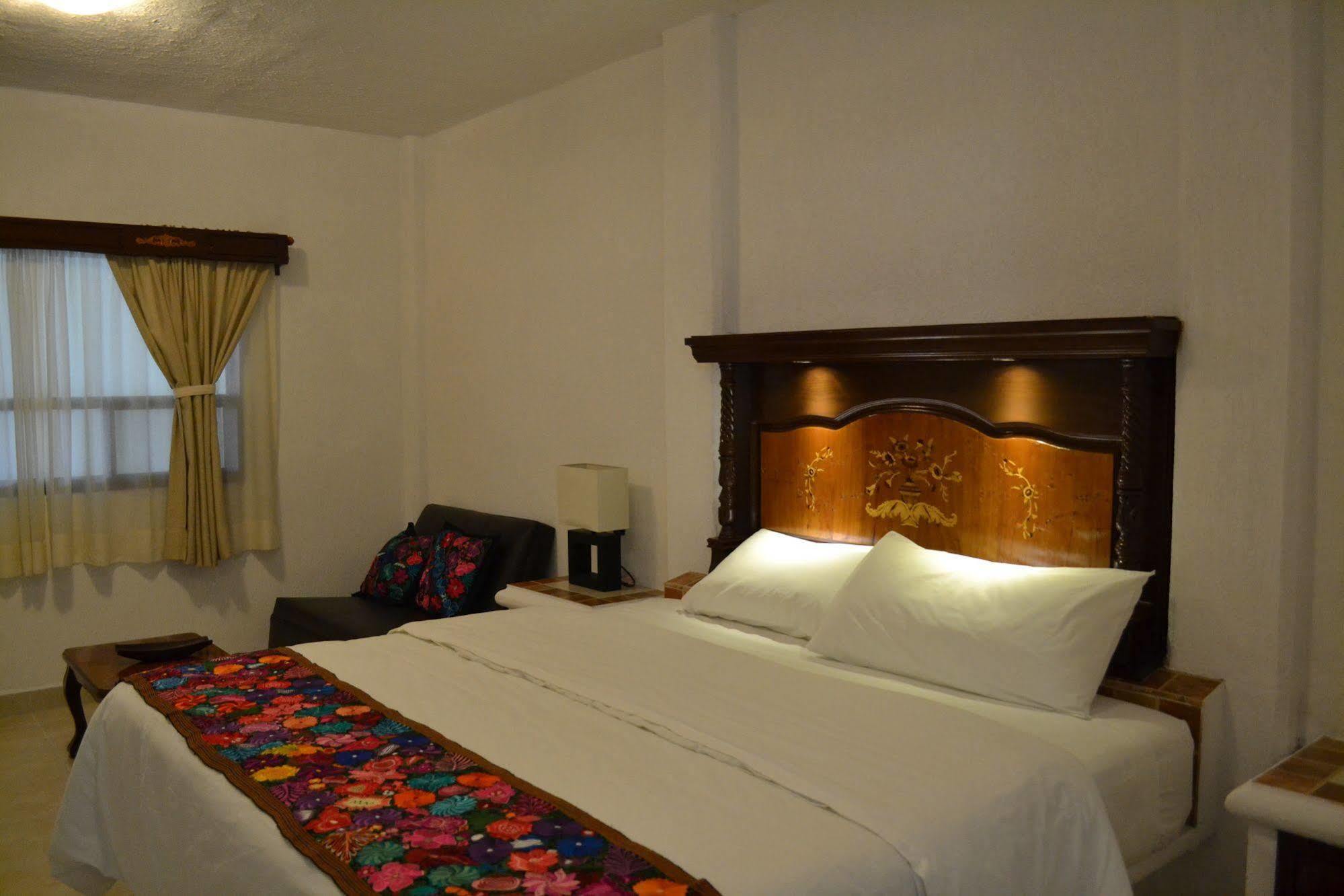 Hotel Teotihuacan San Juan Teotihuacan Luaran gambar