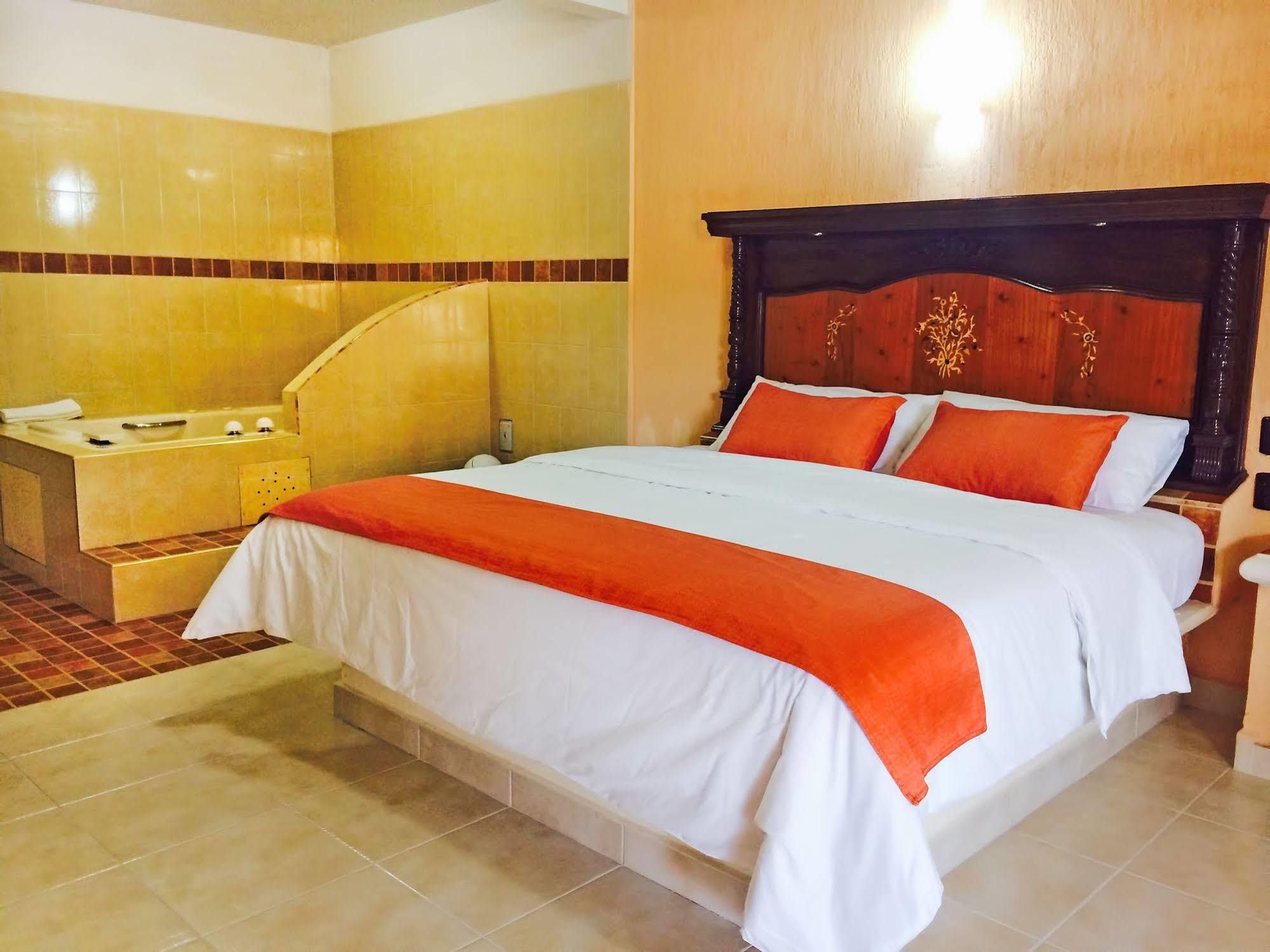 Hotel Teotihuacan San Juan Teotihuacan Luaran gambar