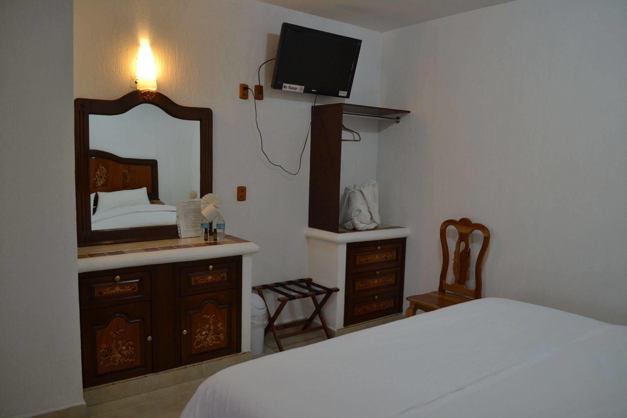 Hotel Teotihuacan San Juan Teotihuacan Luaran gambar