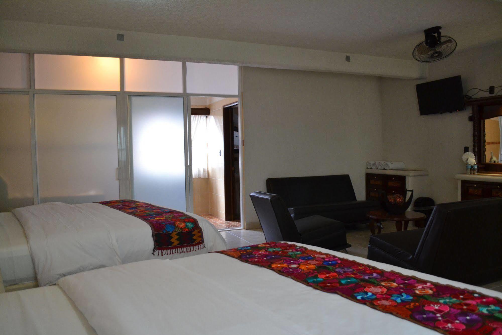 Hotel Teotihuacan San Juan Teotihuacan Luaran gambar