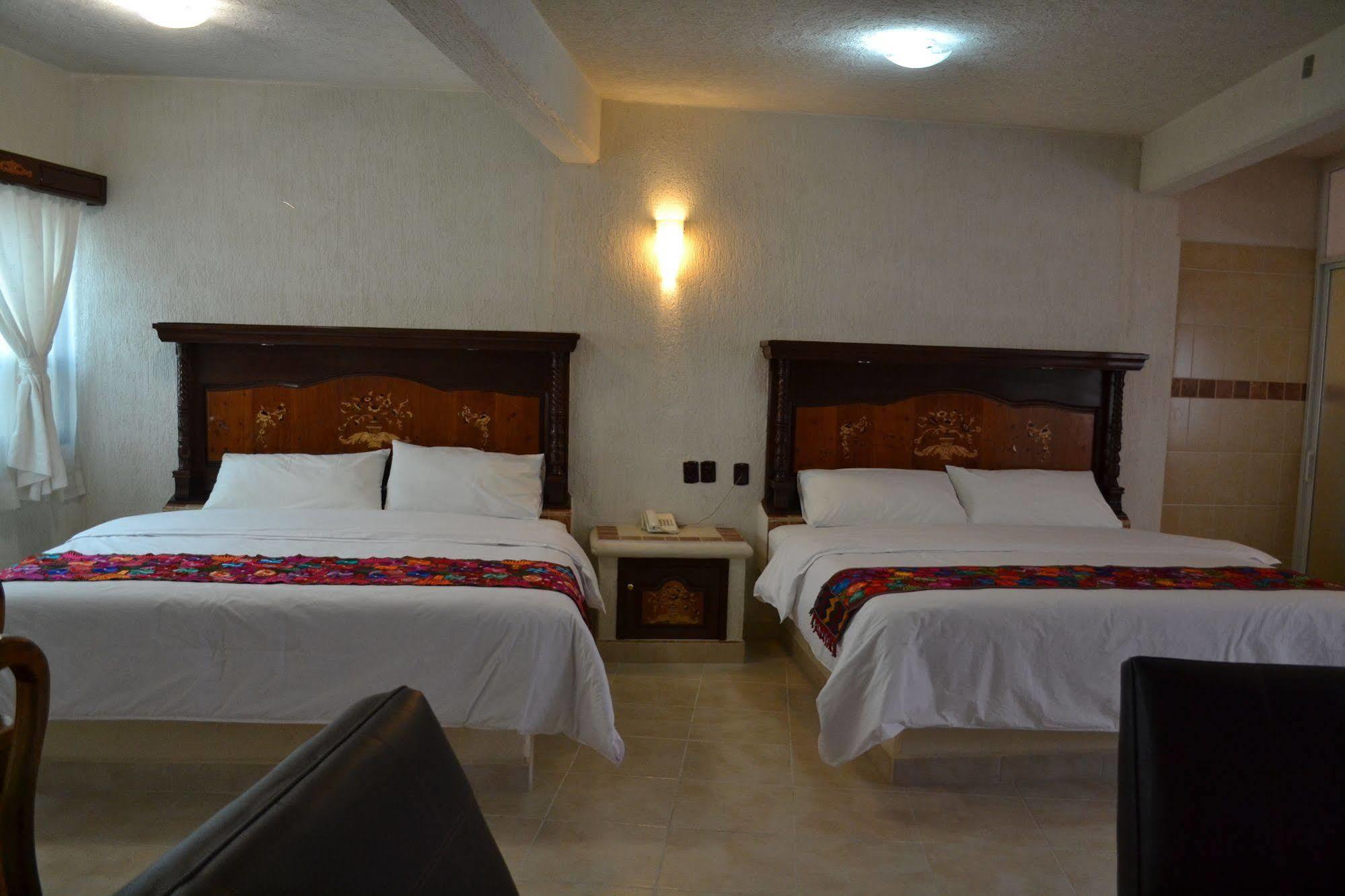 Hotel Teotihuacan San Juan Teotihuacan Luaran gambar