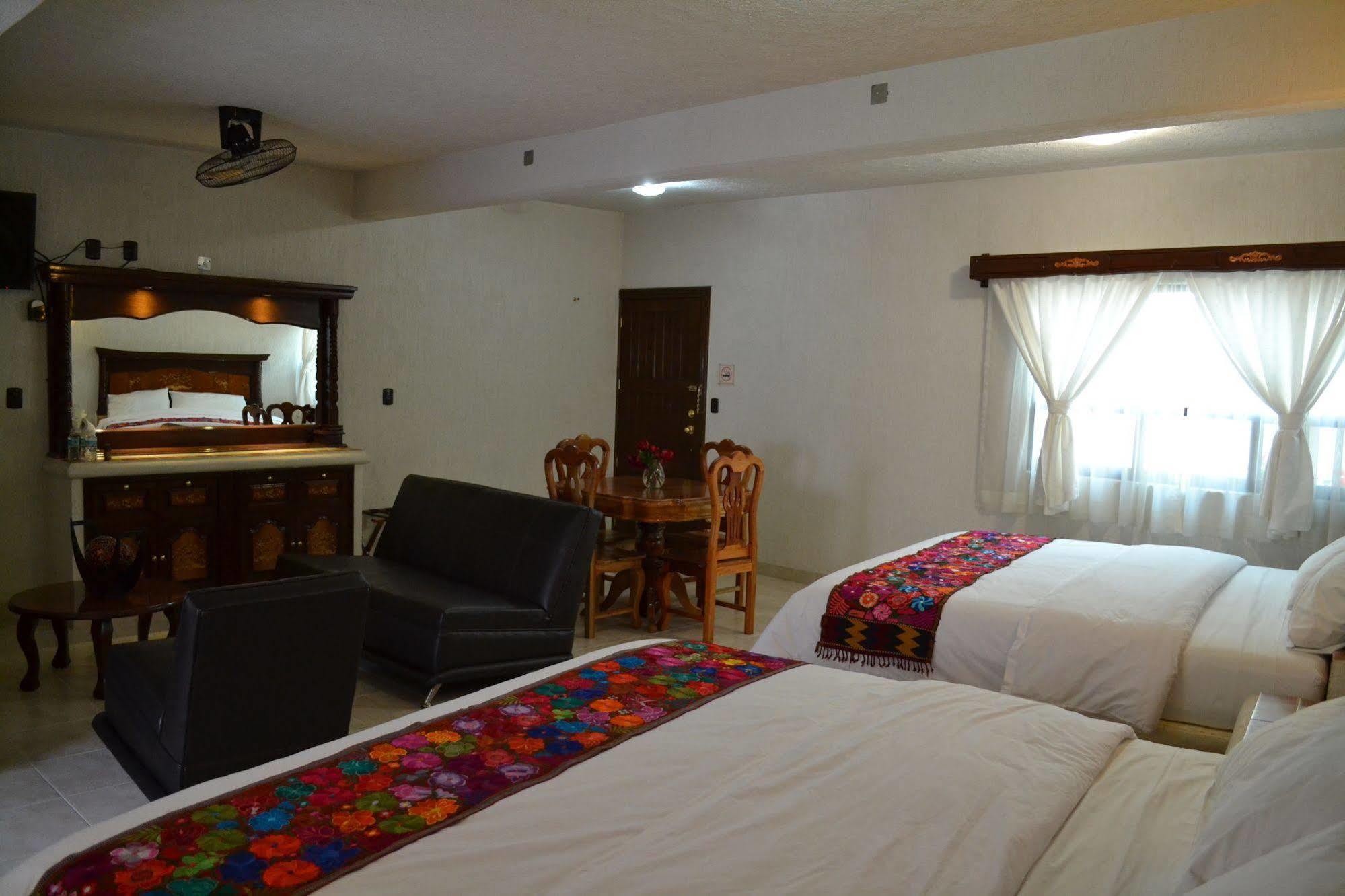 Hotel Teotihuacan San Juan Teotihuacan Luaran gambar