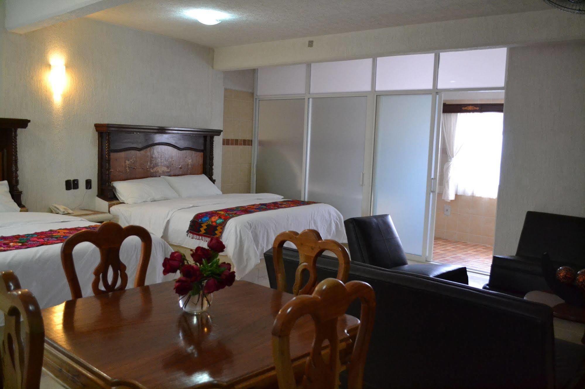 Hotel Teotihuacan San Juan Teotihuacan Luaran gambar