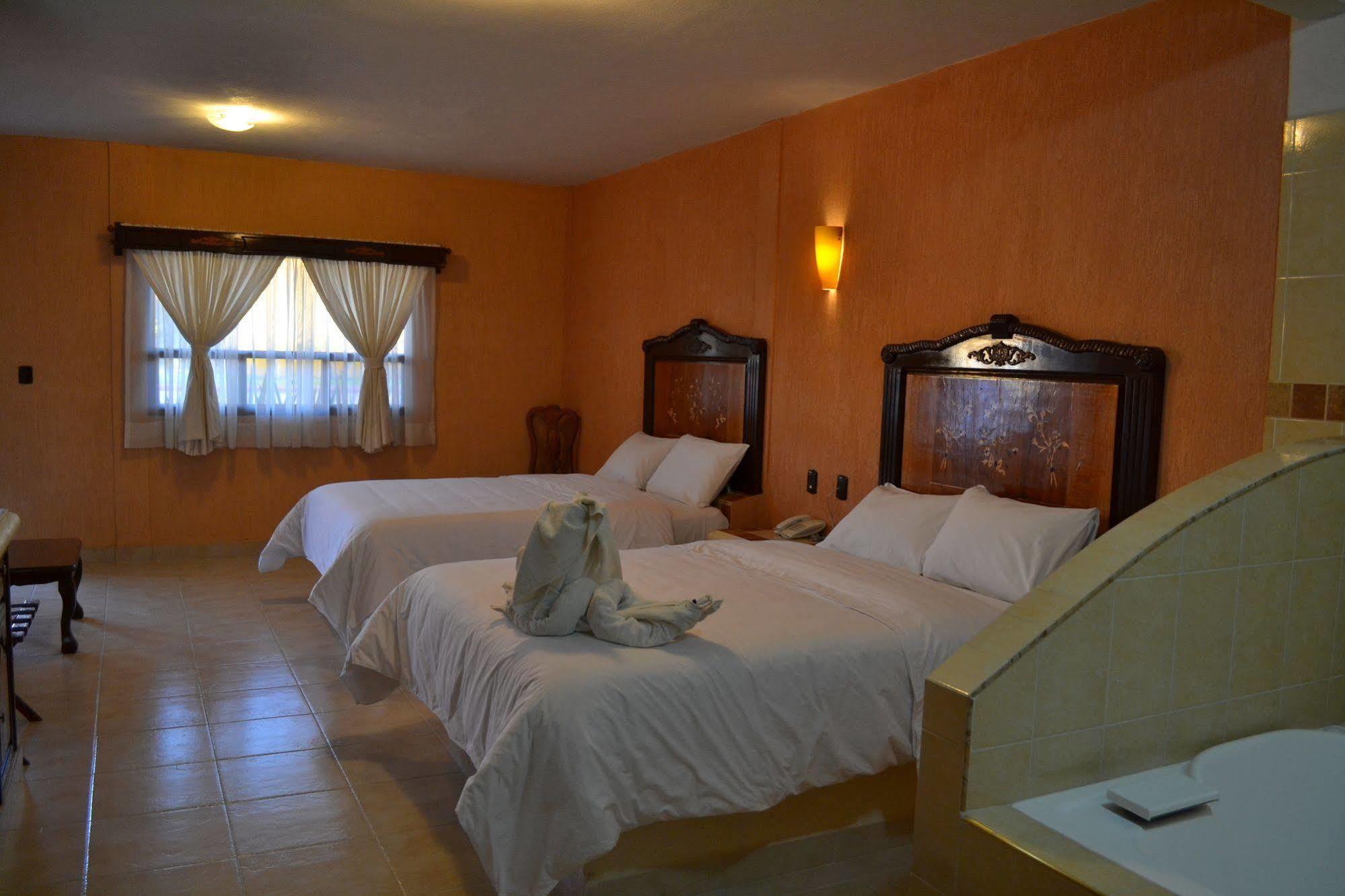 Hotel Teotihuacan San Juan Teotihuacan Luaran gambar