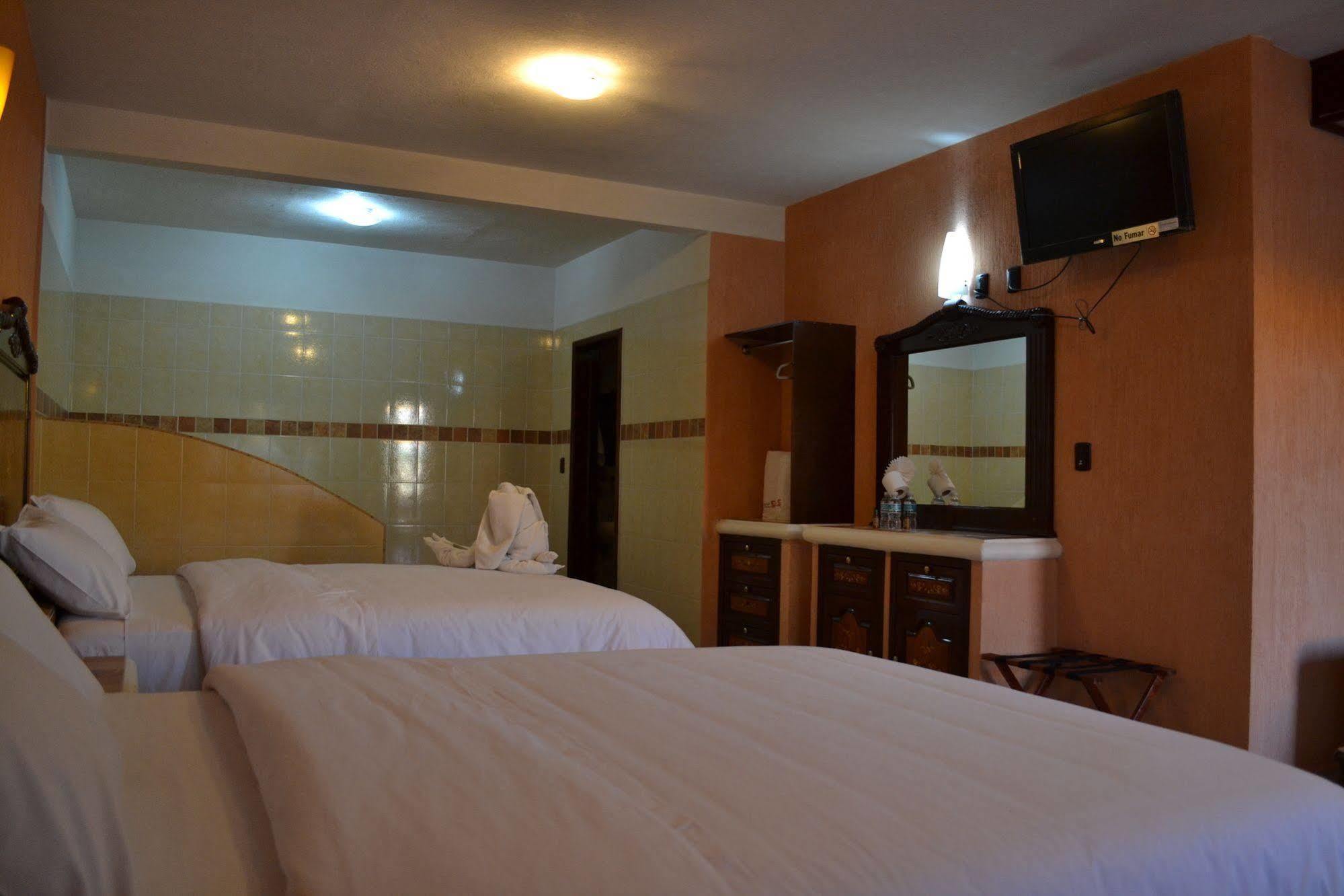 Hotel Teotihuacan San Juan Teotihuacan Luaran gambar