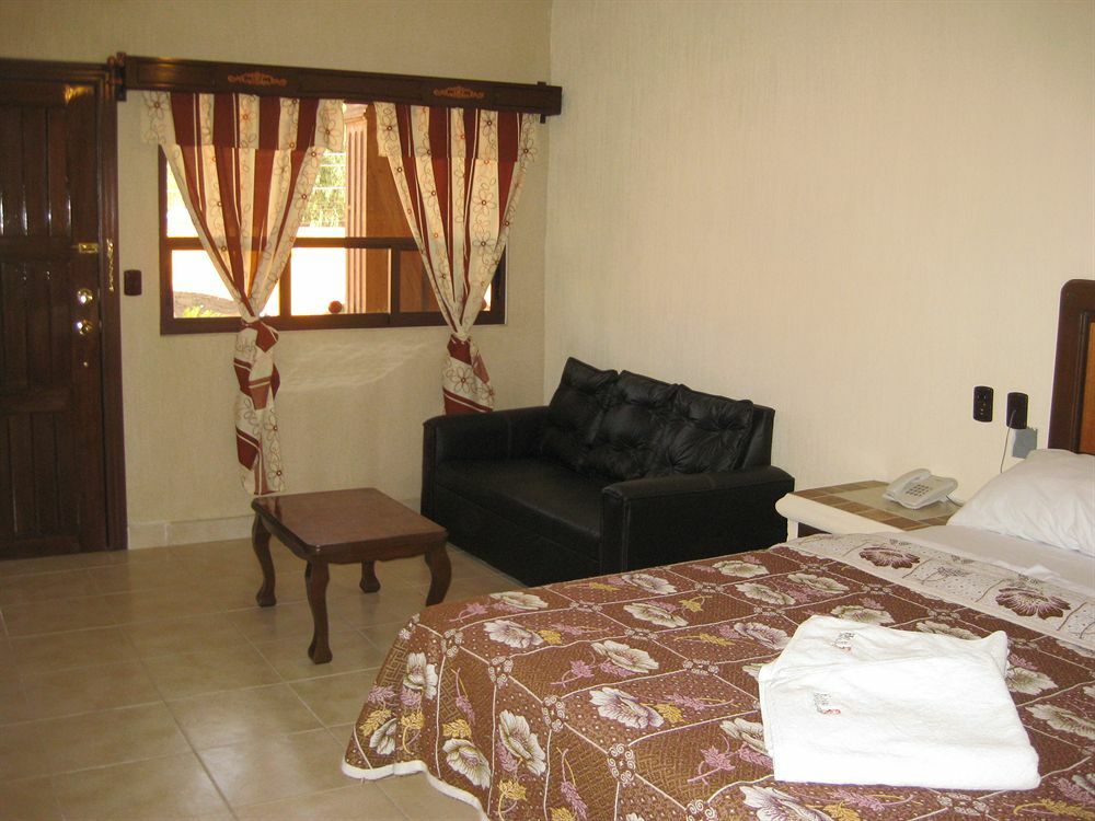 Hotel Teotihuacan San Juan Teotihuacan Luaran gambar